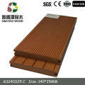 WPC Outside Floor Wood Plastic Composite/Eco-friendly Decorate Decking/Diy Wpc Flooring / Decking /Tiles